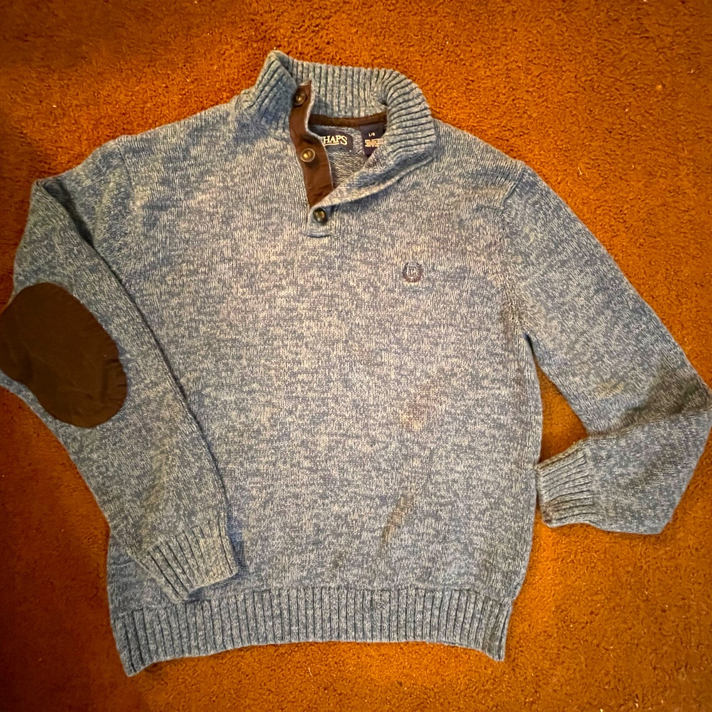 Men’s Lg Chaps Sweater